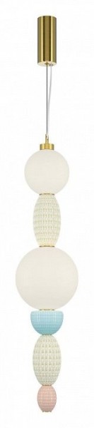 Подвесной светильник Maytoni Adore MOD297PL-L24BS3K в Серове - serov.ok-mebel.com | фото 2
