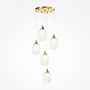 Подвесной светильник Maytoni Aura MOD016PL-05BS в Серове - serov.ok-mebel.com | фото 2