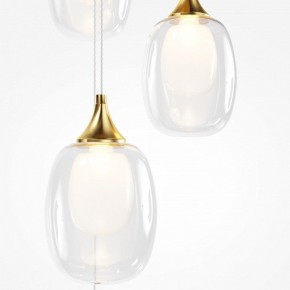 Подвесной светильник Maytoni Aura MOD016PL-05BS в Серове - serov.ok-mebel.com | фото 5