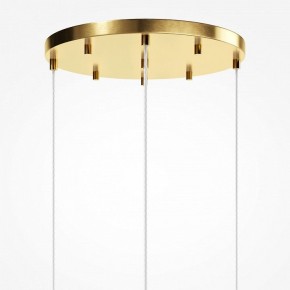 Подвесной светильник Maytoni Aura MOD016PL-05BS в Серове - serov.ok-mebel.com | фото 6
