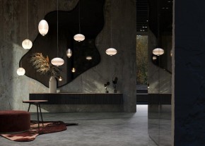 Подвесной светильник Maytoni Bruma MOD397PL-L15CH3K в Серове - serov.ok-mebel.com | фото 6