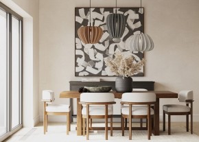 Подвесной светильник Maytoni Cambio MOD398PL-01BR в Серове - serov.ok-mebel.com | фото 5