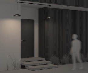 Подвесной светильник Maytoni Campana O-TR01-1-P-12WB3K в Серове - serov.ok-mebel.com | фото 3