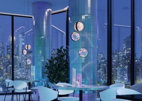 Подвесной светильник Maytoni Misterio MOD379PL-L17B3K в Серове - serov.ok-mebel.com | фото 5