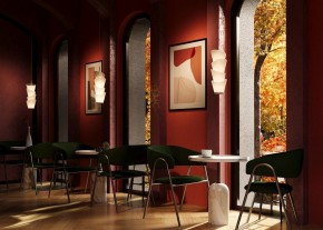 Подвесной светильник Maytoni Seoul MOD374PL-L28W3K в Серове - serov.ok-mebel.com | фото 5