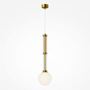Подвесной светильник Maytoni Teatro MOD287PL-01BS в Серове - serov.ok-mebel.com | фото 4