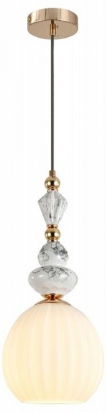 Подвесной светильник Moderli Charm V11176-1P в Серове - serov.ok-mebel.com | фото 4