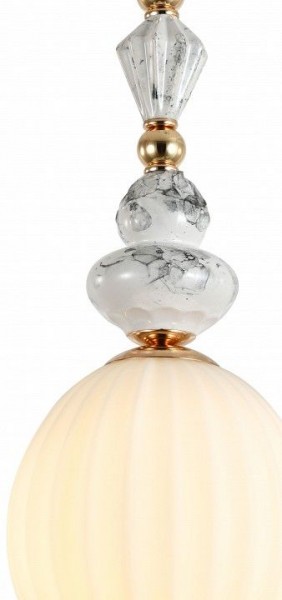 Подвесной светильник Moderli Charm V11176-1P в Серове - serov.ok-mebel.com | фото 6