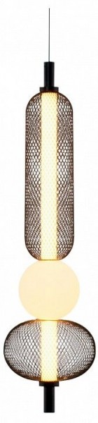 Подвесной светильник Moderli Lattice V11252-PL в Серове - serov.ok-mebel.com | фото
