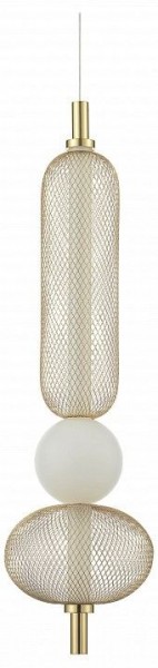 Подвесной светильник Moderli Lattice V11256-PL в Серове - serov.ok-mebel.com | фото