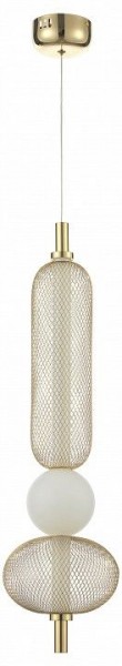Подвесной светильник Moderli Lattice V11256-PL в Серове - serov.ok-mebel.com | фото 2