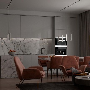 Подвесной светильник Novotech Mais LED 358502 в Серове - serov.ok-mebel.com | фото 4