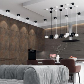 Подвесной светильник Novotech Patera 358657 в Серове - serov.ok-mebel.com | фото 5