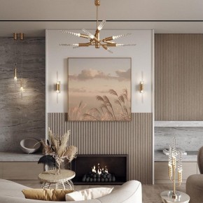 Подвесной светильник Odeon Light Kolos 5449/4L в Серове - serov.ok-mebel.com | фото 5