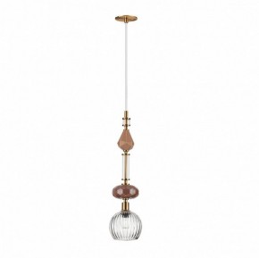 Подвесной светильник Odeon Light Terra 5414/1C в Серове - serov.ok-mebel.com | фото 4