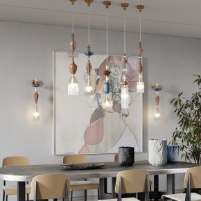 Подвесной светильник Odeon Light Terra 5414/1C в Серове - serov.ok-mebel.com | фото 7