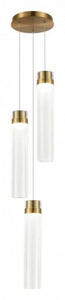 Подвесной светильник ST-Luce Champagne SL6236.303.03 в Серове - serov.ok-mebel.com | фото 2