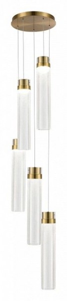 Подвесной светильник ST-Luce Champagne SL6236.303.05 в Серове - serov.ok-mebel.com | фото 2