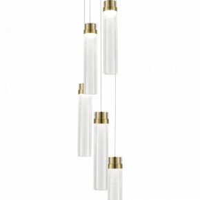 Подвесной светильник ST-Luce Champagne SL6236.303.05 в Серове - serov.ok-mebel.com | фото 3