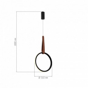 Подвесной светильник ST-Luce Shape SL6131.403.12 в Серове - serov.ok-mebel.com | фото 4