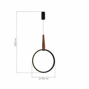 Подвесной светильник ST-Luce Shape SL6131.403.20 в Серове - serov.ok-mebel.com | фото 4