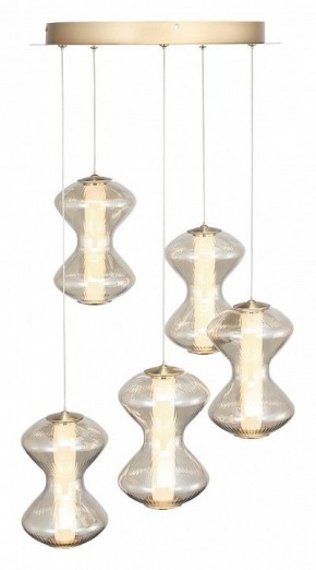 Подвесной светильник ST-Luce SPINE SL6136.233.01 в Серове - serov.ok-mebel.com | фото 3