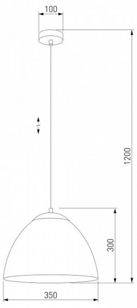 Подвесной светильник TK Lighting Faro 6003 Faro New в Серове - serov.ok-mebel.com | фото 2