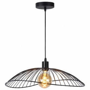 Подвесной светильник TopLight Agnes TL1196H-01BK в Серове - serov.ok-mebel.com | фото 2