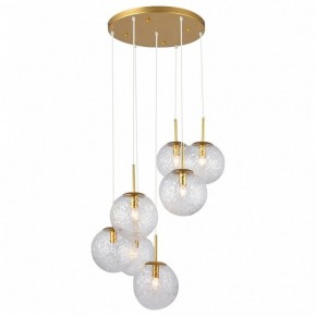 Подвесной светильник TopLight Alyse TL1215H-07TR в Серове - serov.ok-mebel.com | фото