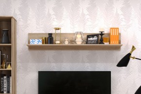 Полка навесная 1350 Вега Скандинавия в Серове - serov.ok-mebel.com | фото 5