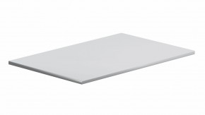 Полка ОРИОН для шкафа широкая, цвет белый в Серове - serov.ok-mebel.com | фото