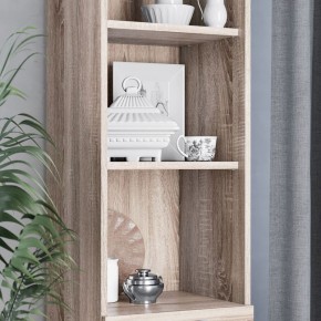 Полка ОРИОН для шкафа широкая, цвет Дуб Сонома в Серове - serov.ok-mebel.com | фото 3