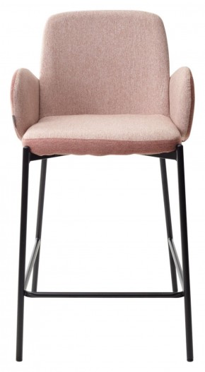 Полубарный стул NYX (H=65cm) VF109 розовый / VF110 брусничный М-City в Серове - serov.ok-mebel.com | фото