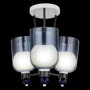 Потолочная люстра 33 идеи S26LB-S02WH CHN902.03.WH17.WBL-S26LB-S02WH в Серове - serov.ok-mebel.com | фото 2