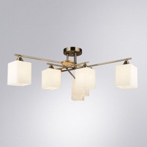 Потолочная люстра Arte Lamp Largo A4497PL-6AB в Серове - serov.ok-mebel.com | фото 2