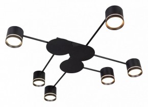 Потолочная люстра Arte Lamp Legacy A8024PL-6BK в Серове - serov.ok-mebel.com | фото