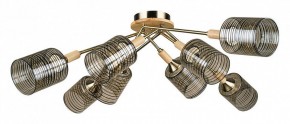 Потолочная люстра Arte Lamp Maria A4536PL-8AB в Серове - serov.ok-mebel.com | фото