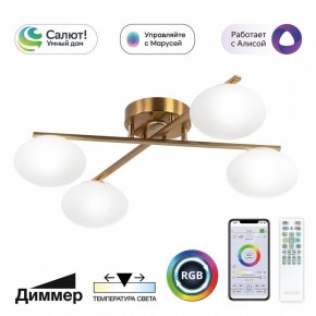 Потолочная люстра Citilux Atman Smart CL226A143 в Серове - serov.ok-mebel.com | фото 2