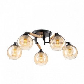 Потолочная люстра Citilux Tika CL133151 в Серове - serov.ok-mebel.com | фото 4