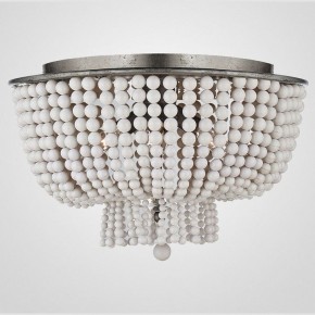 Потолочная люстра Imperiumloft JACQUELINE CLEAR FLUSH-MOUNT 40,1899 в Серове - serov.ok-mebel.com | фото