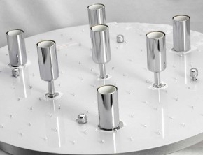 Потолочная люстра Lussole Como LSA-5603-07 в Серове - serov.ok-mebel.com | фото 3