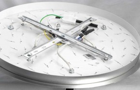 Потолочная люстра Lussole Como LSA-5603-07 в Серове - serov.ok-mebel.com | фото 6