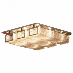 Потолочная люстра Lussole Lariano LSA-5407-09 в Серове - serov.ok-mebel.com | фото
