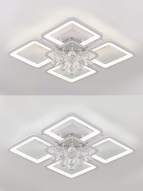 Потолочная люстра Natali Kovaltseva Cascade LED LAMPS 81157 в Серове - serov.ok-mebel.com | фото 6