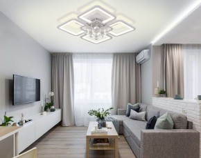 Потолочная люстра Natali Kovaltseva Cascade LED LAMPS 81157 в Серове - serov.ok-mebel.com | фото 8