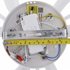 Потолочная люстра Natali Kovaltseva FORTUNA LED LAMPS 81107/2C в Серове - serov.ok-mebel.com | фото 12