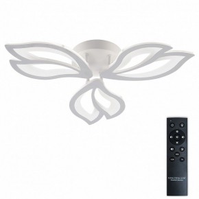 Потолочная люстра Natali Kovaltseva FORTUNA LED LAMPS 81107/2C в Серове - serov.ok-mebel.com | фото 2