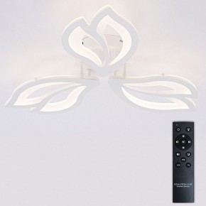 Потолочная люстра Natali Kovaltseva FORTUNA LED LAMPS 81107/2C в Серове - serov.ok-mebel.com | фото 3