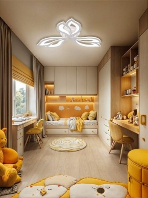 Потолочная люстра Natali Kovaltseva FORTUNA LED LAMPS 81107/2C в Серове - serov.ok-mebel.com | фото 7