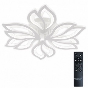 Потолочная люстра Natali Kovaltseva FORTUNA LED LAMPS 81107/6C в Серове - serov.ok-mebel.com | фото 2